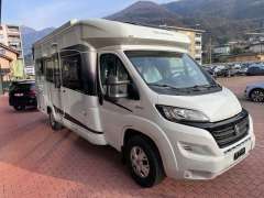 Hobby Optima Premium T65 HFL Teilintegriert