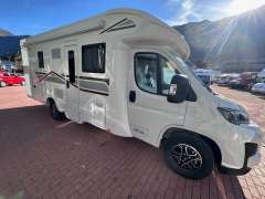 Giottiline Siena 396 Premiere Automatik Etagenbette Teilintegriert