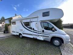 Orangecamp Capron Alkoven