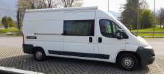 Fiat Ducato Selbstausbau Fourgon aménagé