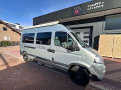 Opel Movano Autoamtik - Anh&auml;ngerkupplung Fourgon aménagé