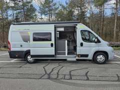 Roller Team Livingstone Duo Sport Fourgon aménagé