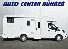 Roller Team KRONOS 283 2.0 TDCI Teilintegriert