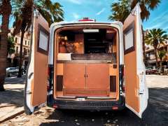 Ford Transit Kastenwagen