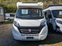 Eura Mobil Terrestra T 650 EB Teilintegriert