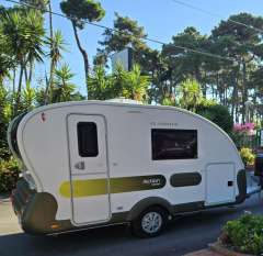 Adria Action 391 PH Caravane à sellette