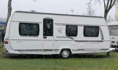 Fendt Bianco Selection 515 SG Wohnwagen