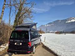 Volkswagen T6.1 California Van aménagé