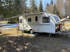 Adria Aviva 522 PT Caravane