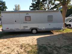 Dethleffs ET5 Wohnwagen