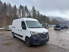 Caravan Comet Renault, Master Caravane