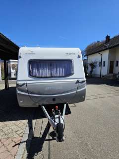 Hymer Nova-545 Wohnwagen