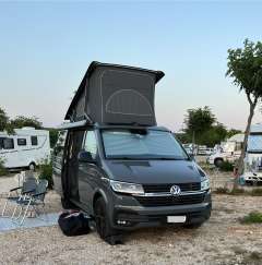 VW California Ocean Edition 4x4 Van aménagé