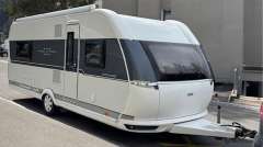 Hobby 560 LU Caravane
