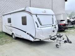 Sunlight C52K Caravane