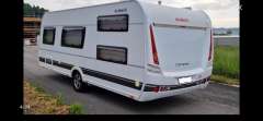 Dethleffs Camper 540QMK Wohnwagen