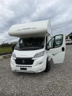 Forster-Reisemobile A699EB Capucine