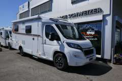 Weinsberg CaraCompact PEPPER 600 MEG Teilintegriert