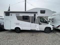 Sunlight A 68 Alkoven