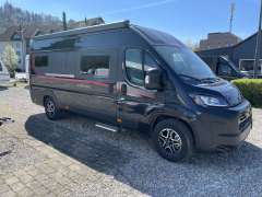 Dethleffs Globetrail 640 EK Fiat Fourgon aménagé