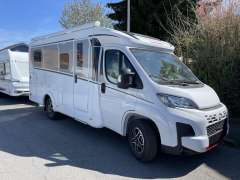 Dethleffs Globebus Camp Active T 4 Teilintegriert