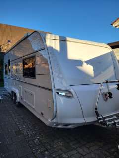 Tabbert Puccini Wohnwagen