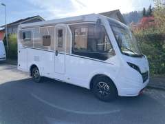 Dethleffs Globebus Active I 1 Integriert