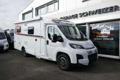 Weinsberg CaraCompact PEPPER 600 MEG Profilé