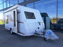 B&uuml;rstner Premio Plus 410 TS Wohnwagen