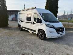 Fiat *HOBBY VANTANA K60FT  *QUERBETT*6.METER* Kastenwagen