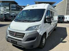 P&ouml;ssl Roadcar R 640 Fourgon aménagé