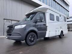 Hymer Mercedes Tramp S585 Profilé