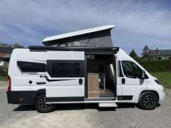 Pilote Van V630J-T Fourgon aménagé