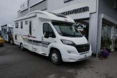 Adria Matrix M 670 SL Teilintegriert