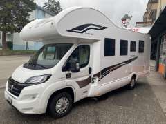 XGO Fiat Ducato Alkoven