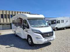 Hobby T70E Optima DeLuxe Teilintegriert