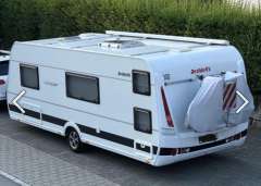 Dethleffs 5 ET Caravane
