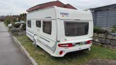 Fendt Opal 540 TG Caravane