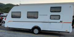 Weinsberg Caracito 500 QDK Caravane
