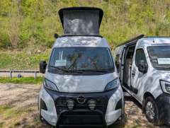 Crosscamp KW 701 Kastenwagen