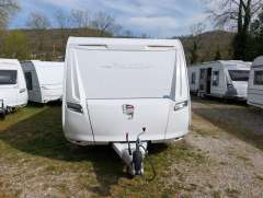 Tabbert Bellini 620 SD/F Wohnwagen