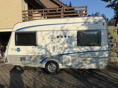 TEC 450 Travelbird Wohnwagen