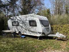 Dethleffs EN3 Wohnwagen
