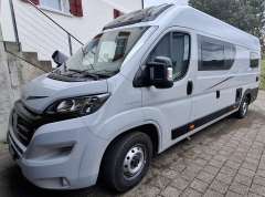 Karmann Dexter DX625 Fourgon aménagé