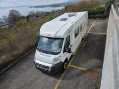 Adria Coral Sport S574 SP Teilintegriert