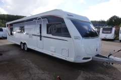 Kabe IMPERIAL HACIENDA 1000 E8/DU TDL KS Caravane