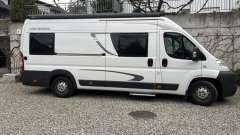 Fiat Ducato Teilintegriert