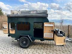 Kuckoo Bruno Wohnwagen