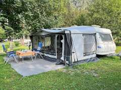 Hobby 540 UL, Prestige Wohnwagen