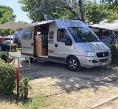 Fiat Ducato Wohnmobil 244L 15Q 2.8 JTB Kastenwagen